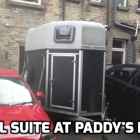 Paddy'S House Pensjonat Dublin Zewnętrze zdjęcie